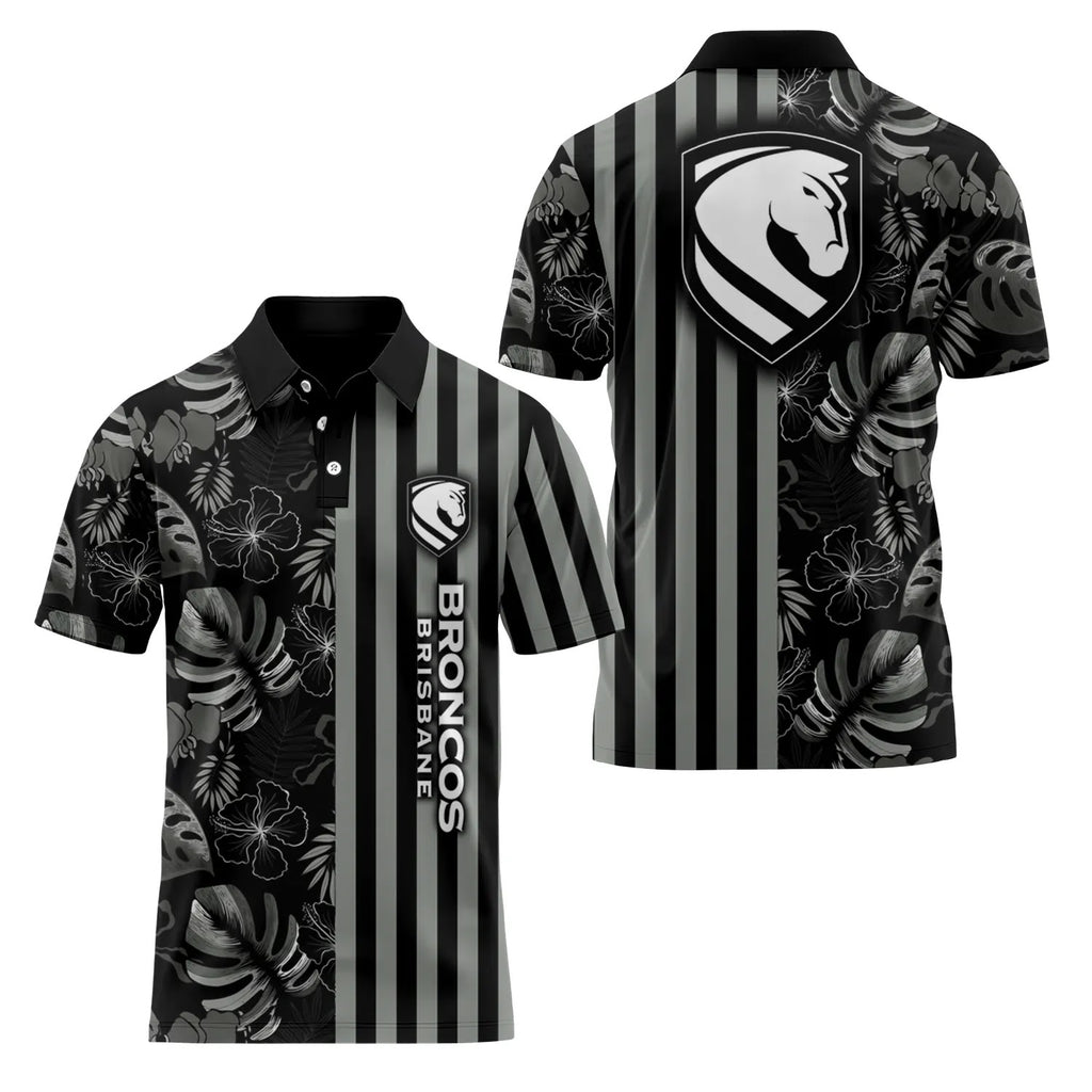 Brisbane Broncos Apparels SHW040