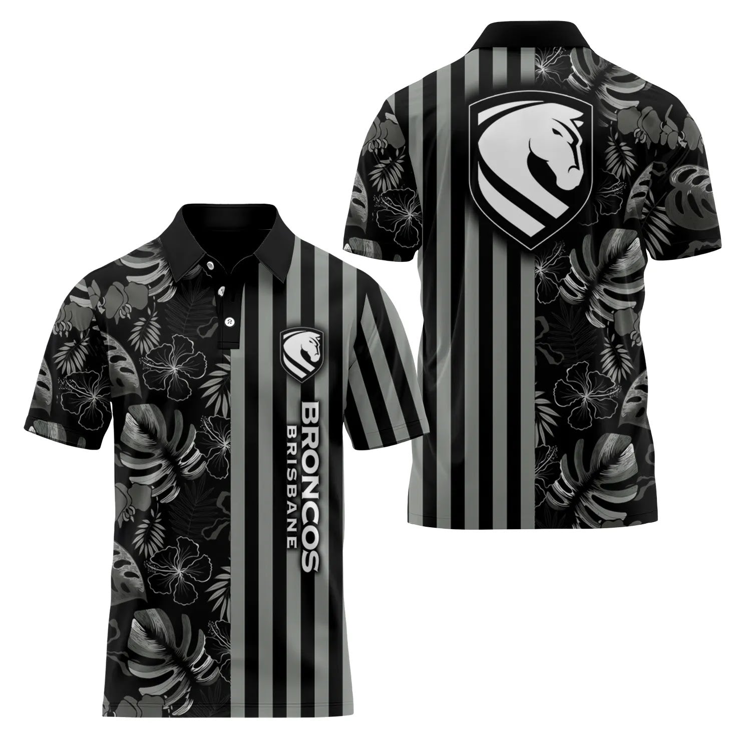 Brisbane Broncos Apparels SHW040
