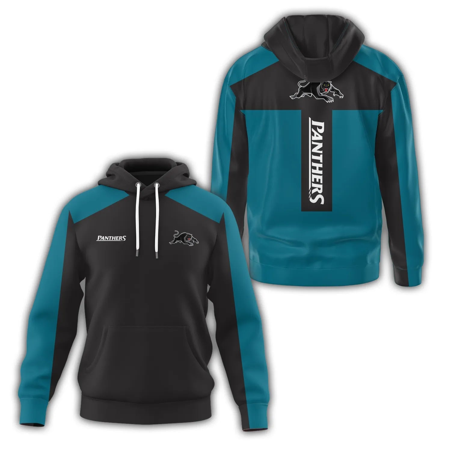 Penrith Panthers Hoodie SC008