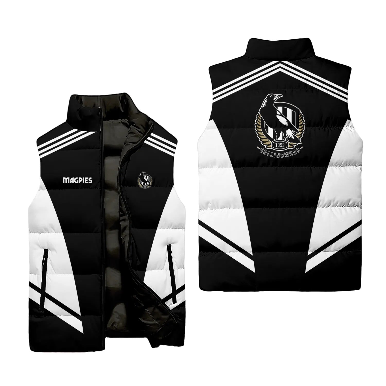 Collingwood Magpies Apparels SC092