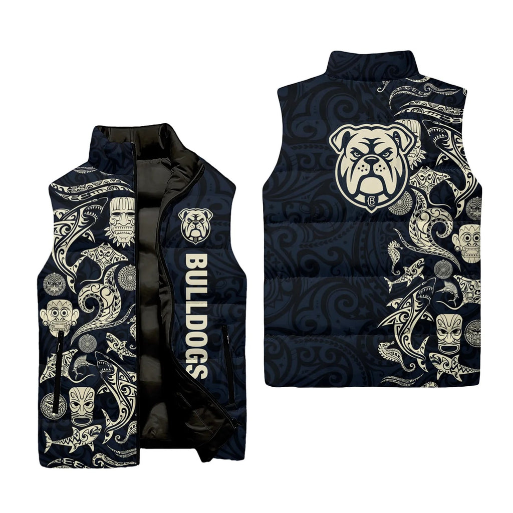 Canterbury-Bankstown Bulldogs Apparels SHW033