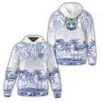 New Zealand Warriors Hoodie SC045