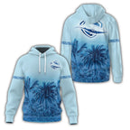 Cronulla-Sutherland Sharks Hoodie SHW001