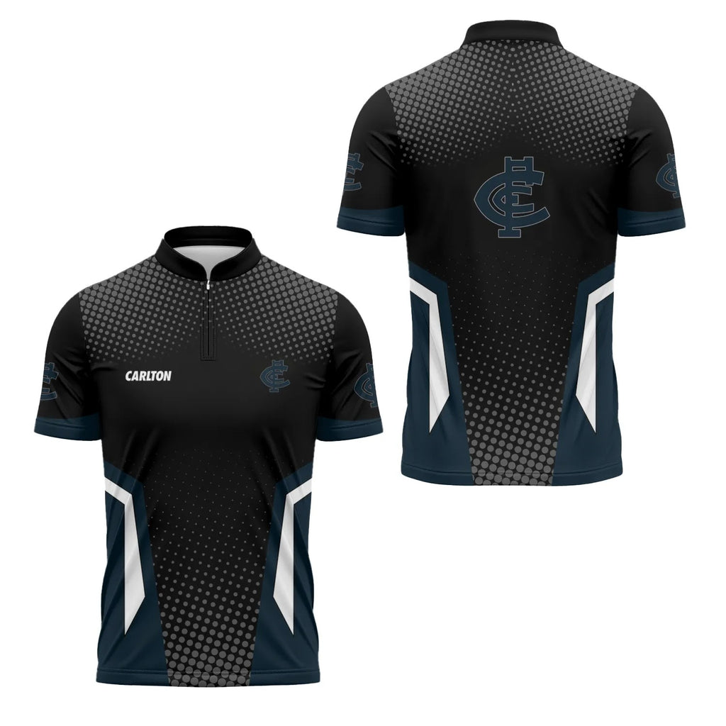 Carlton Blues Apparels SC032