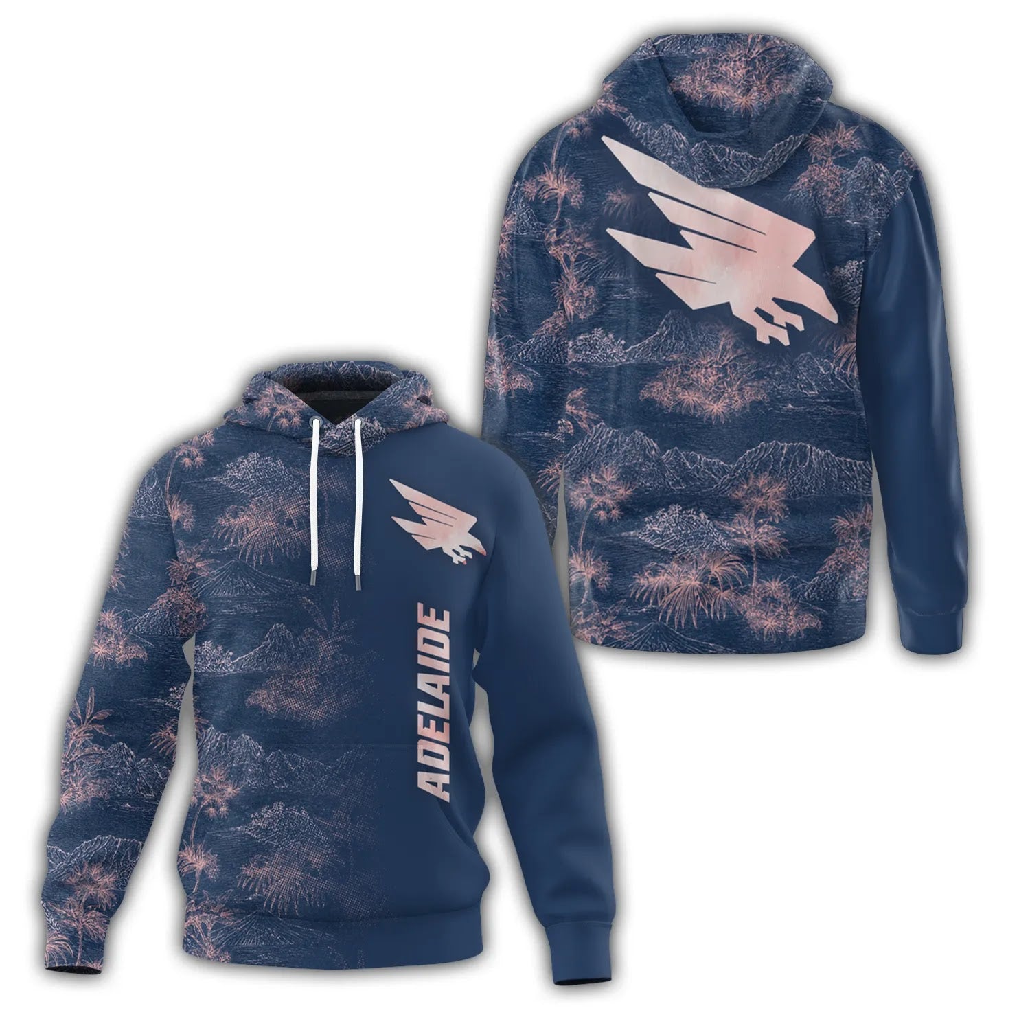 Adelaide Crows Apparels SHW007