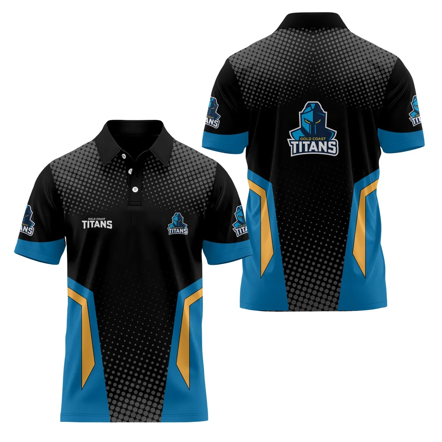Gold Coast Titans Apparels SC032