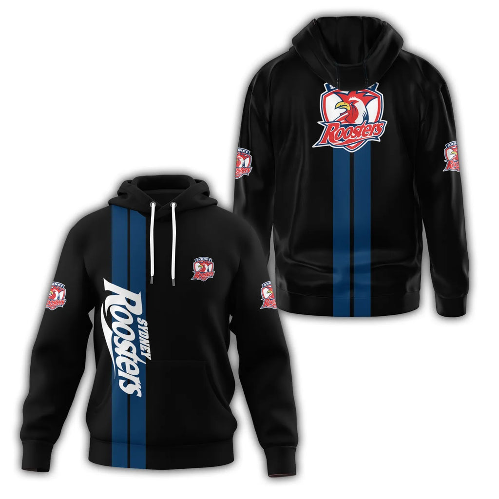 Sydney Roosters Hoodie SC013