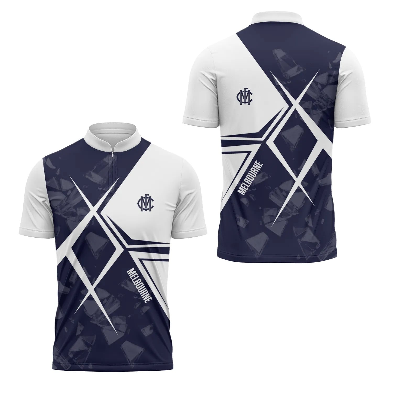 Melbourne Demons Apparels SC060