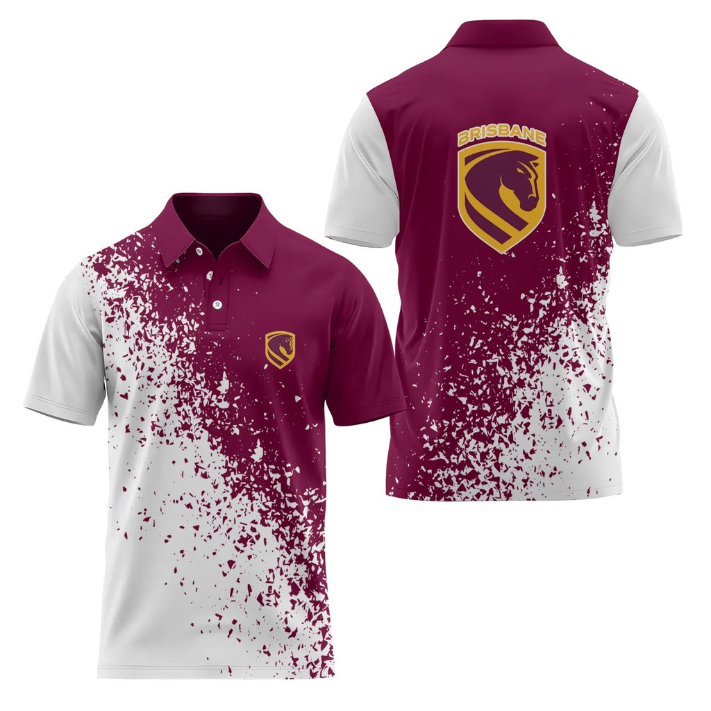 Brisbane Broncos Apparels SC070