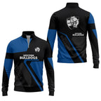 Western Bulldogs Quarter-zip Pullover SC117