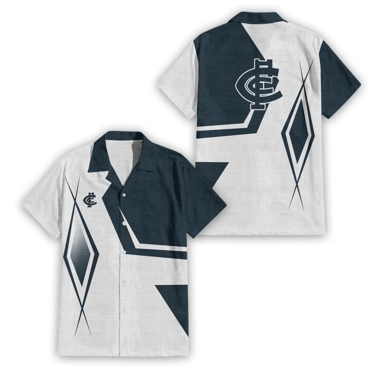 Carlton Blues Apparels SC080