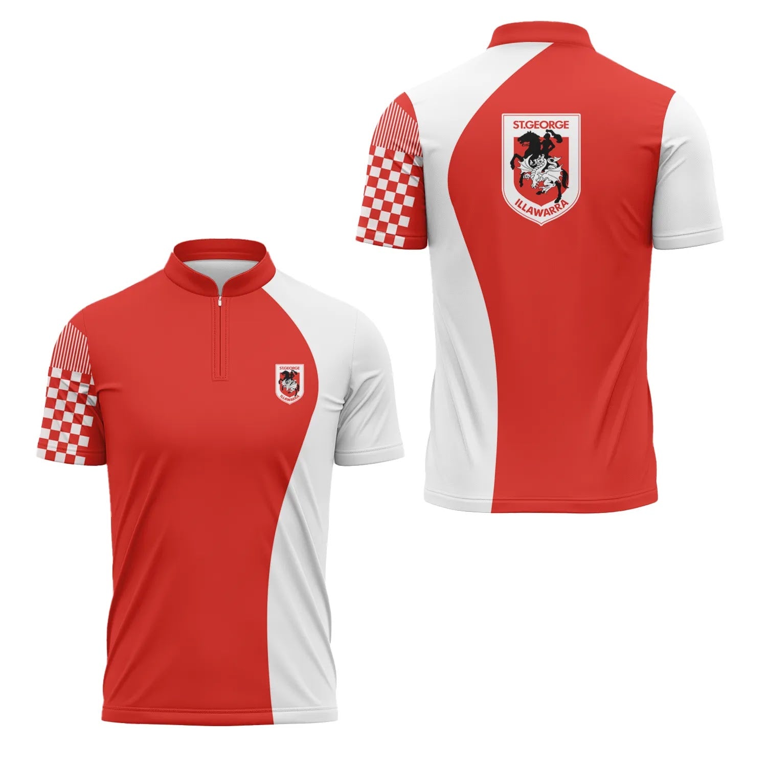 St George Illawarra Dragons Apparels SC073