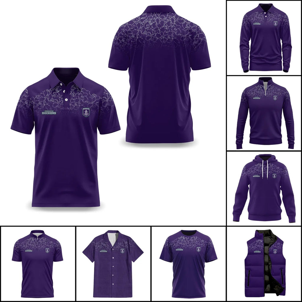 Fremantle Dockers Apparels SC108