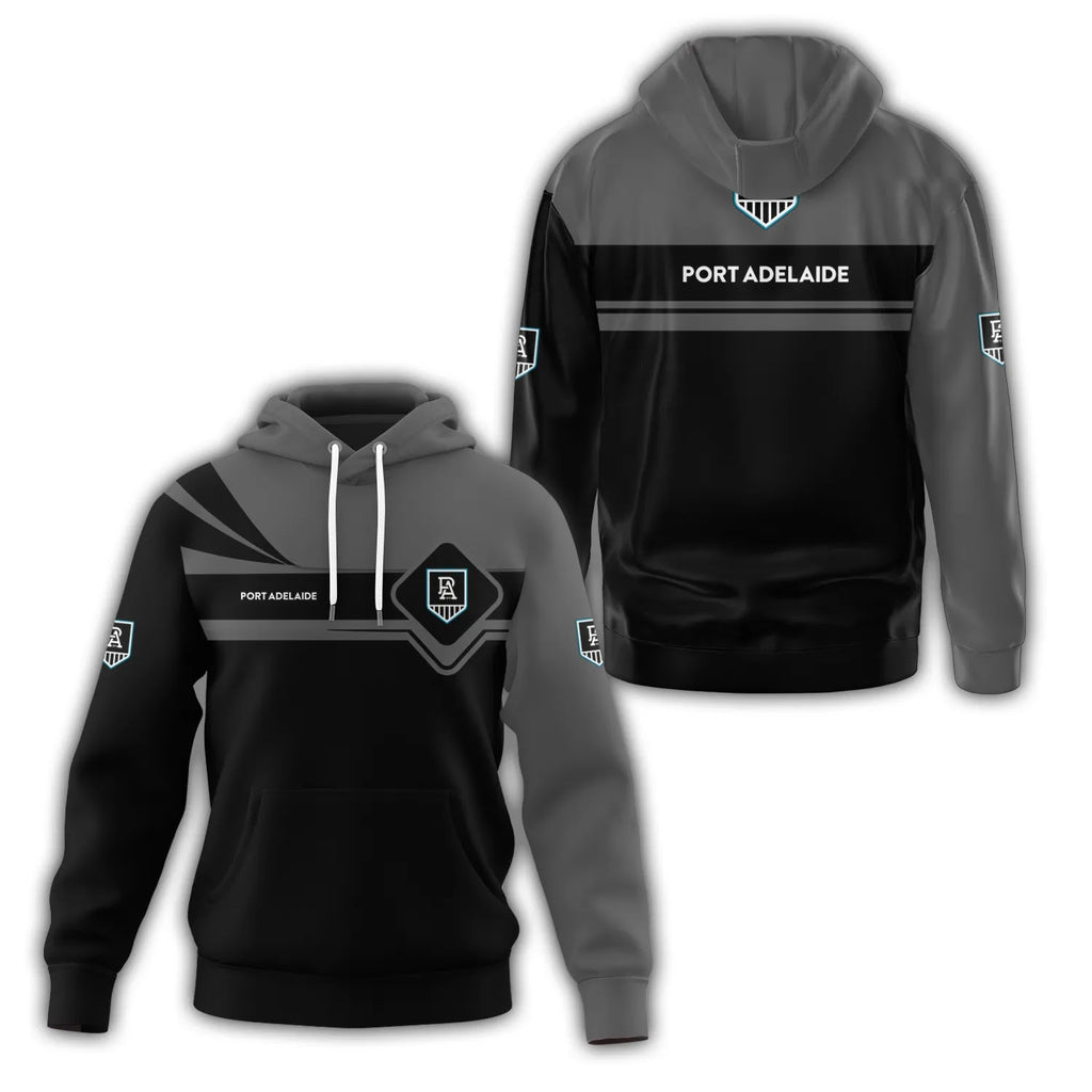 Port Adelaide Power Hoodie SC066