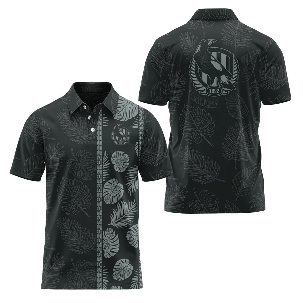 Collingwood Magpies Apparels SHW022