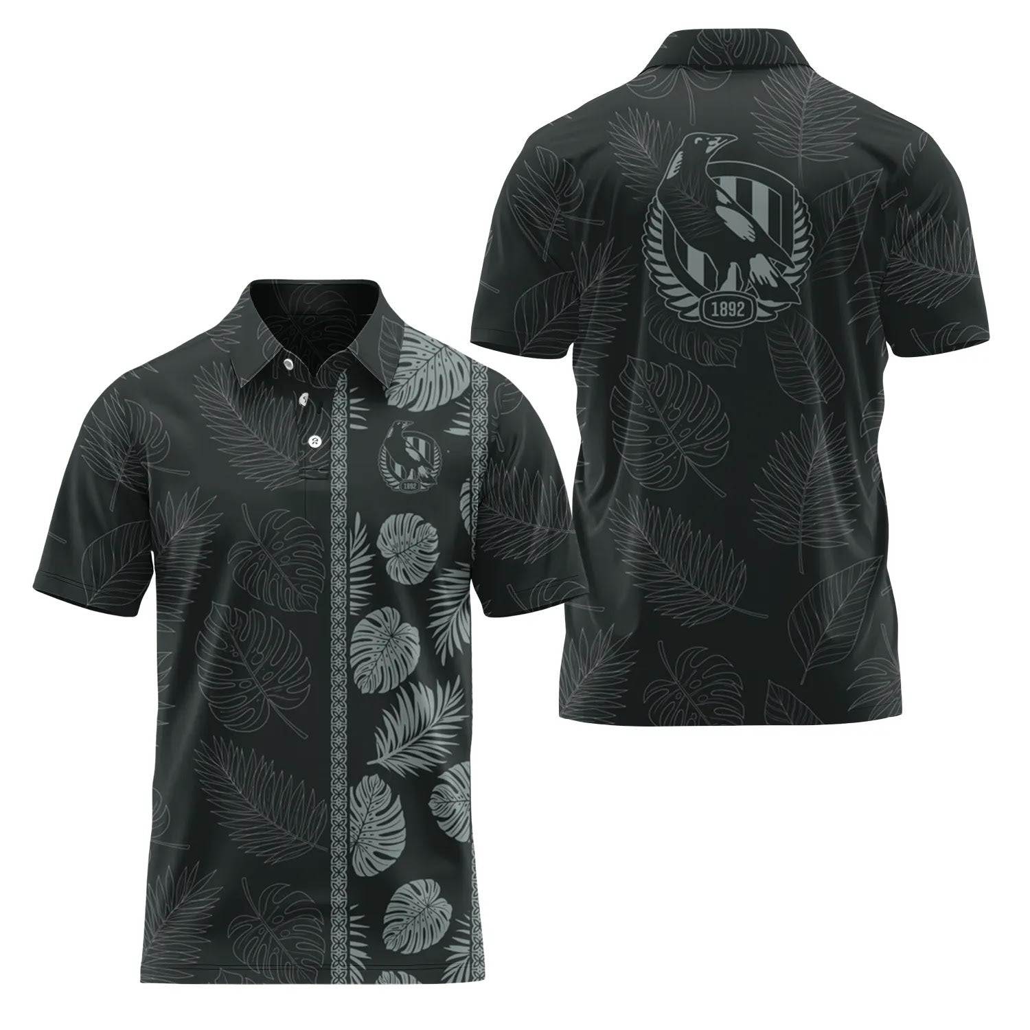 Collingwood Magpies Apparels SHW022
