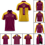 Brisbane Broncos Apparels SC008