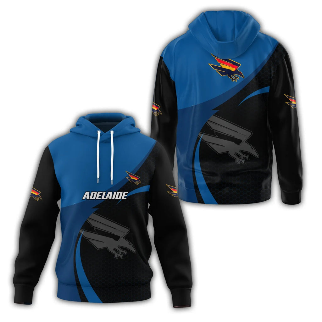 Adelaide Crows Hoodie SC038