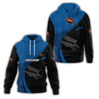 Adelaide Crows Hoodie SC038
