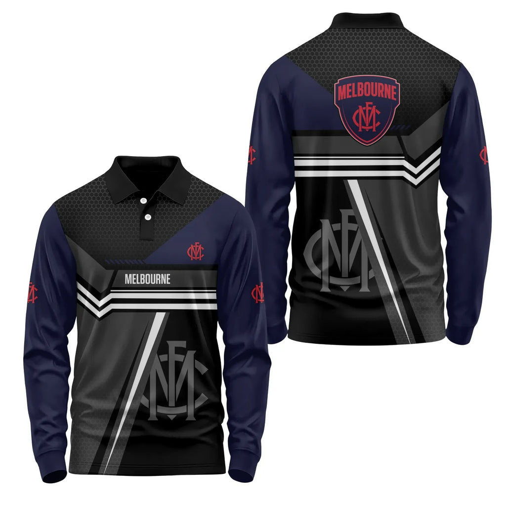 Melbourne Demons Apparels SC071
