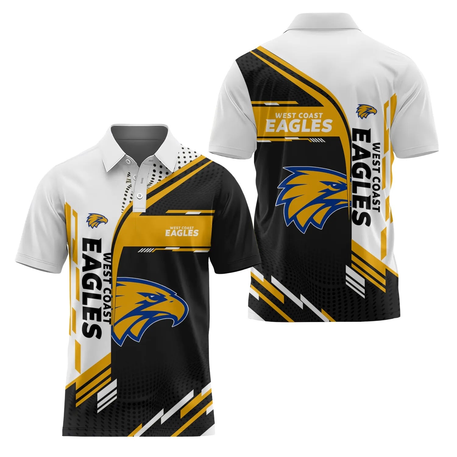 West Coast Eagles Apparels SC036