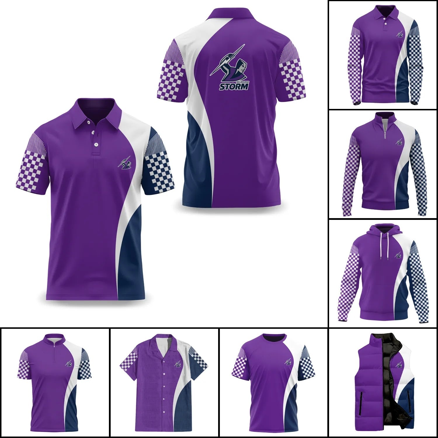 Melbourne Storm Apparels SC073