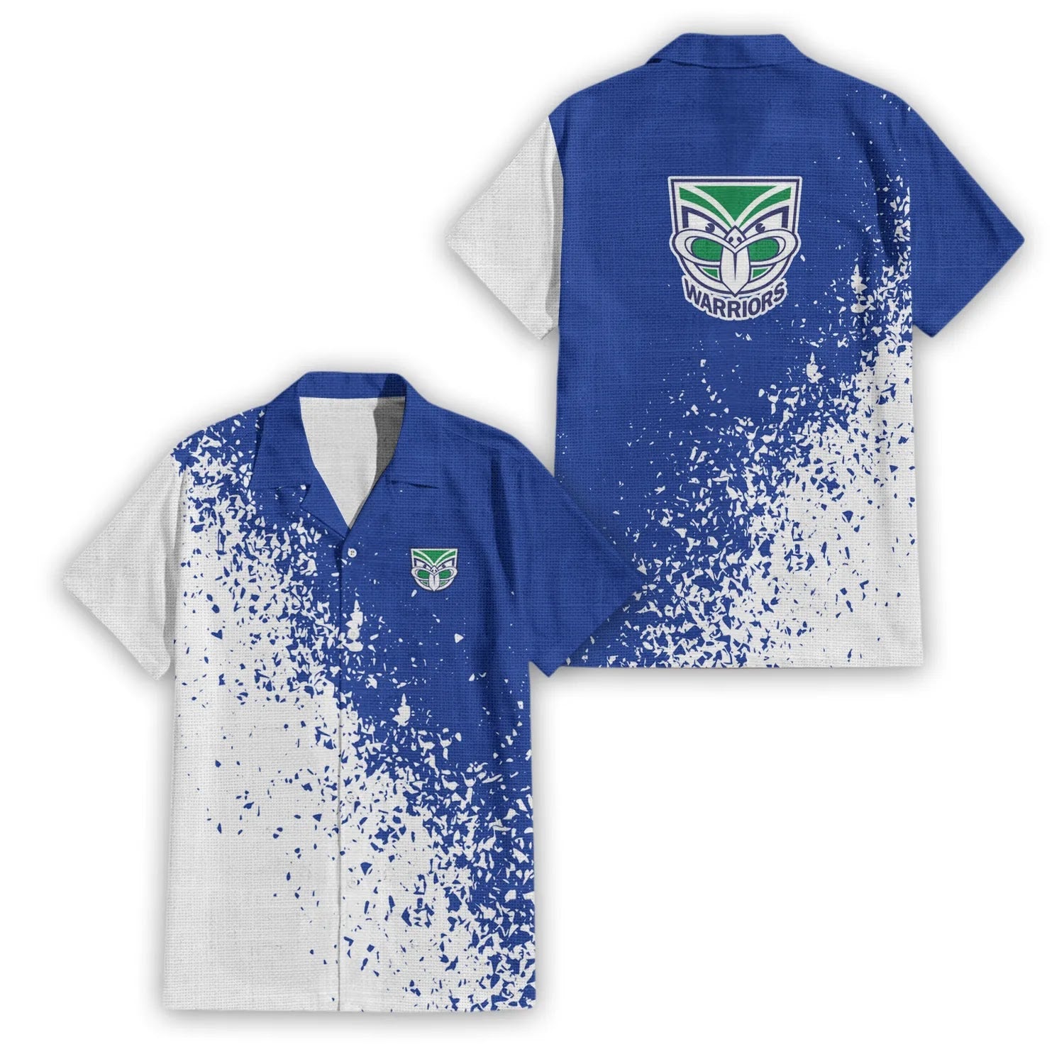 New Zealand Warriors Apparels SC070