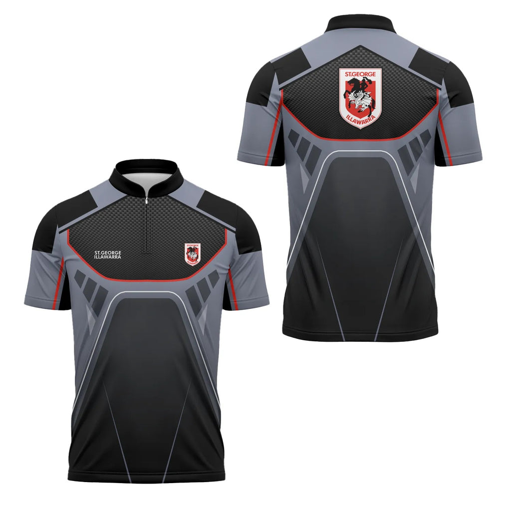 St George Illawarra Dragons Apparels SC088