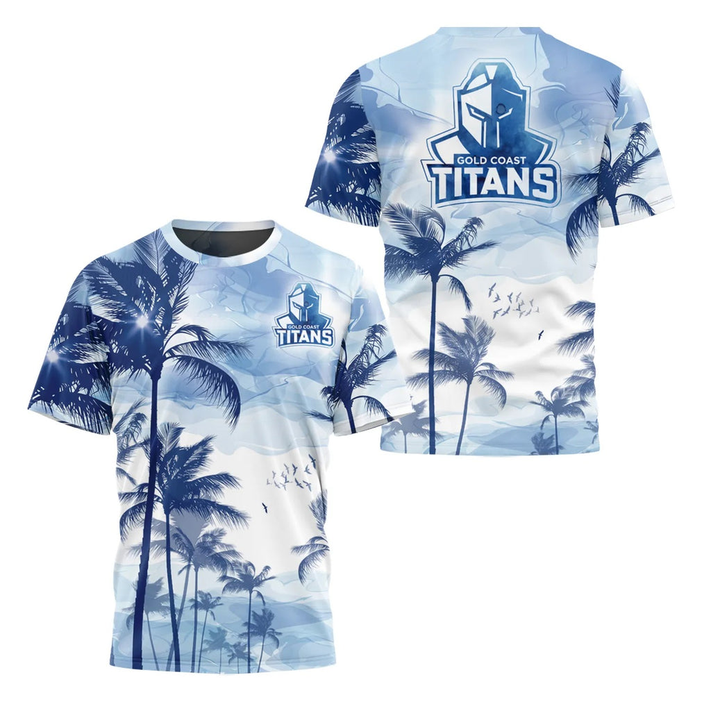 Gold Coast Titans Apparels SHW004