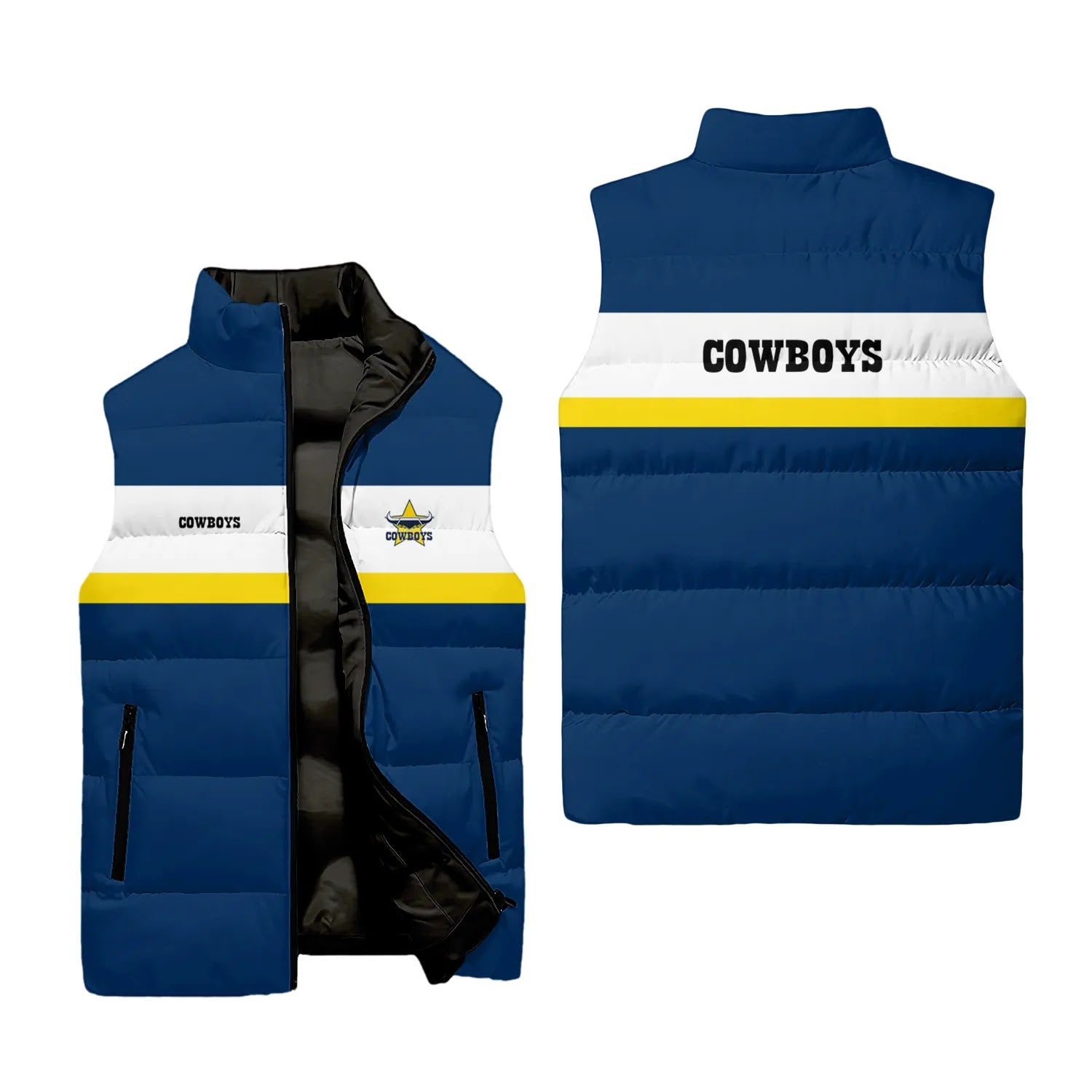 North Queensland Cowboys Apparels SC046