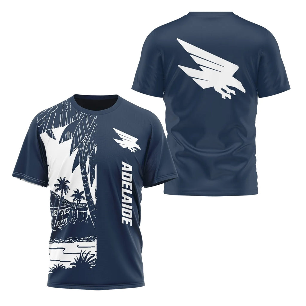 Adelaide Crows Apparels SHW031