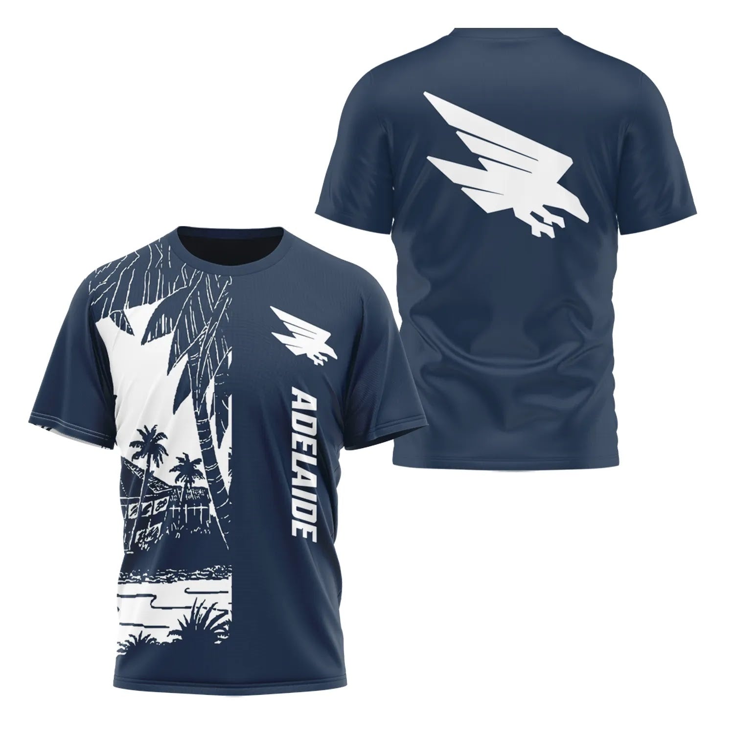 Adelaide Crows Apparels SHW031