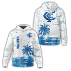 Carlton Blues Hoodie SHW069