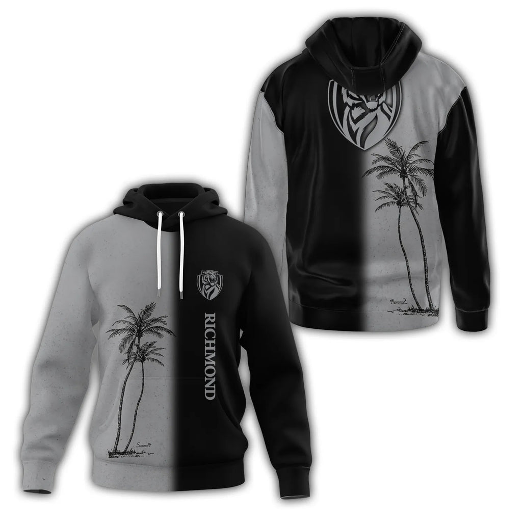 Richmond Tigers Hoodie SHW037