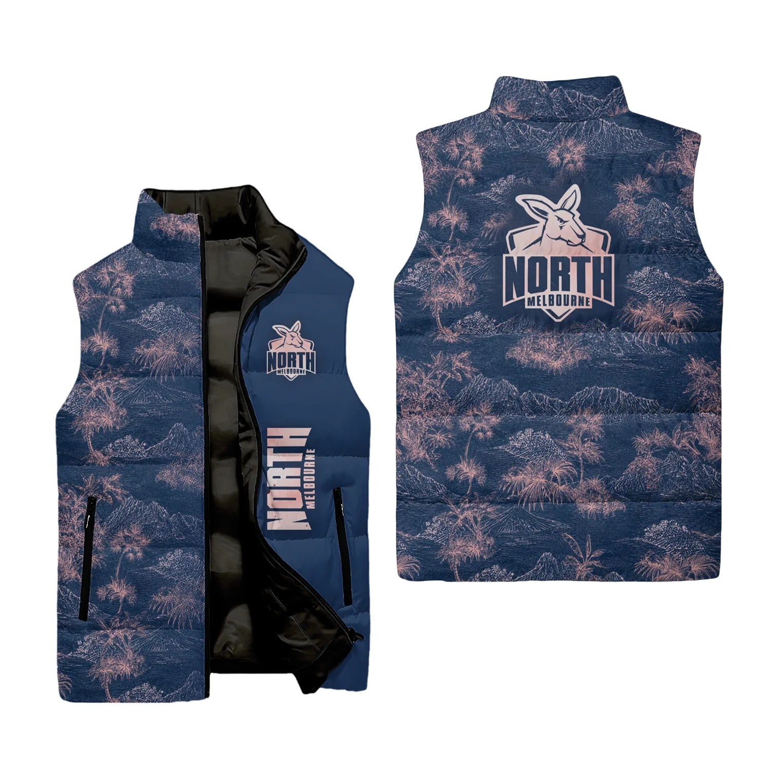 North Melbourne Kangaroos Apparels SHW007
