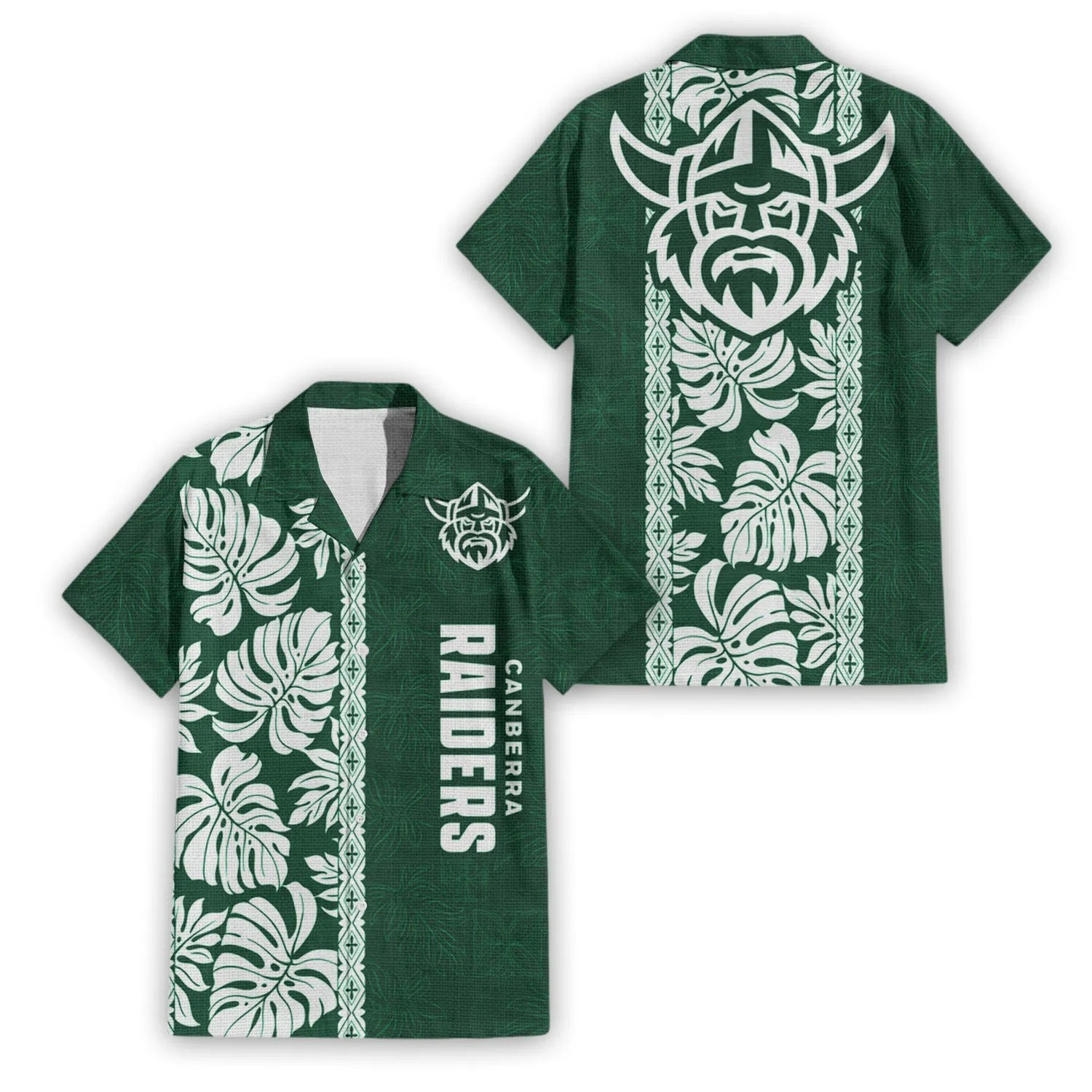 Canberra Raiders Apparels SHW046