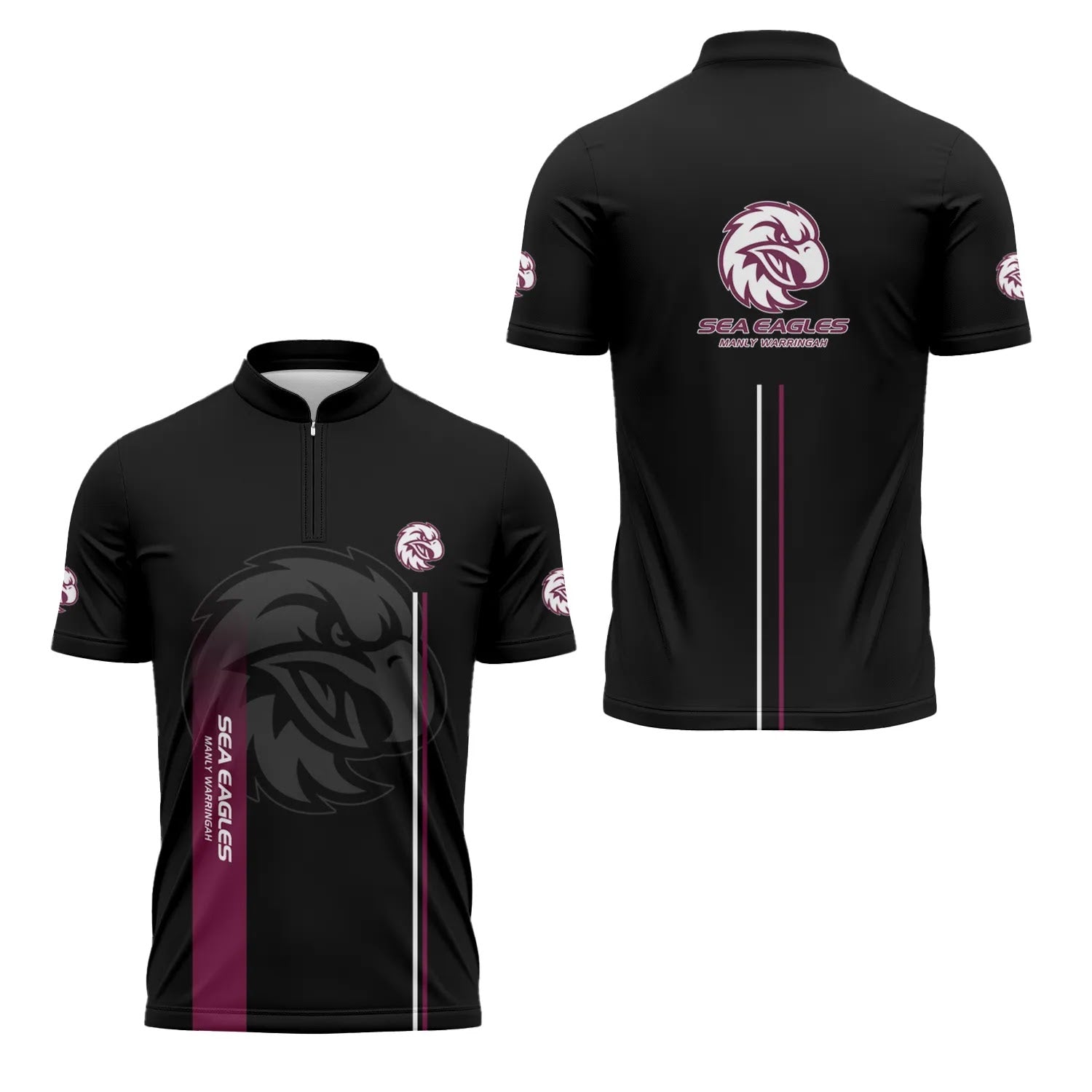 Manly Warringah Sea Eagles Apparels SC077