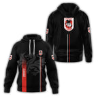 St George Illawarra Dragons Hoodie SC077