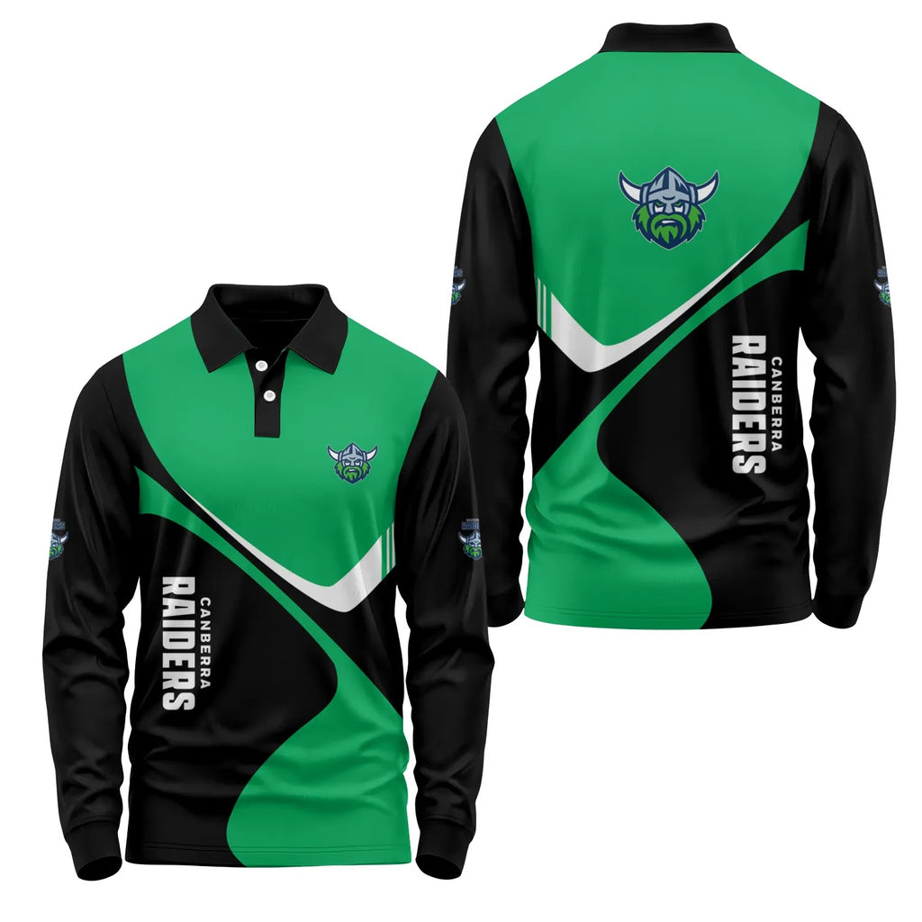 Canberra Raiders Apparels SC058