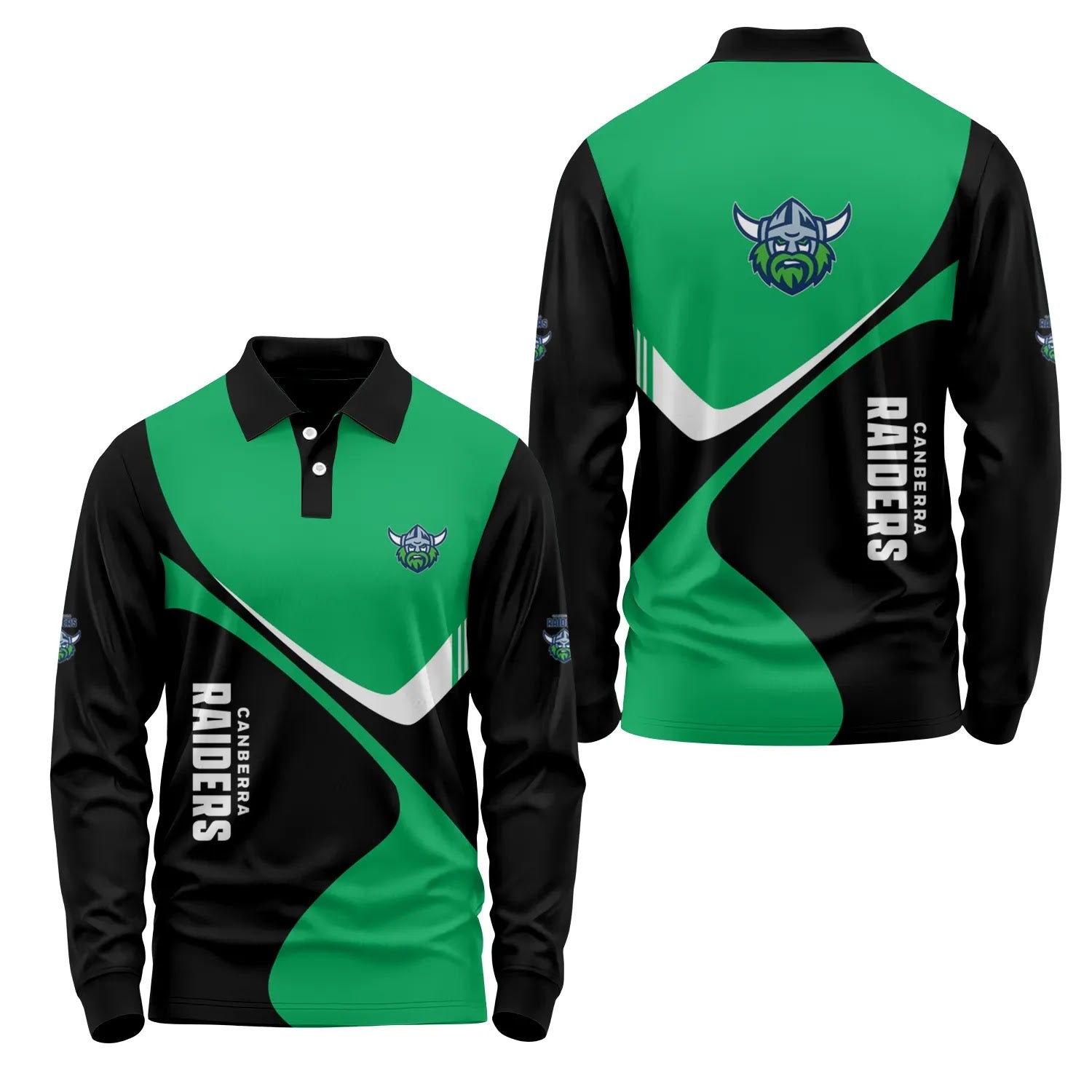 Canberra Raiders Apparels SC058