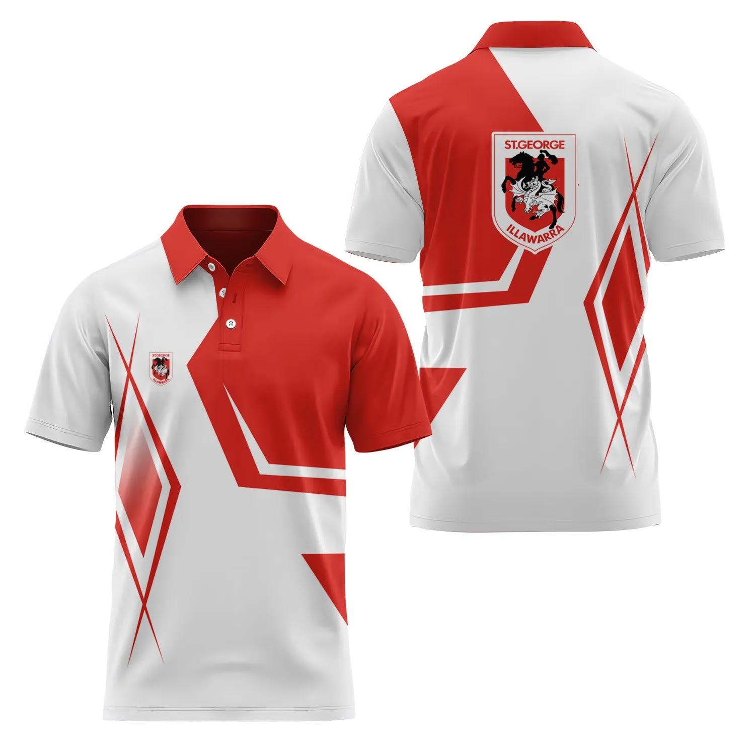 St George Illawarra Dragons Apparels SC080