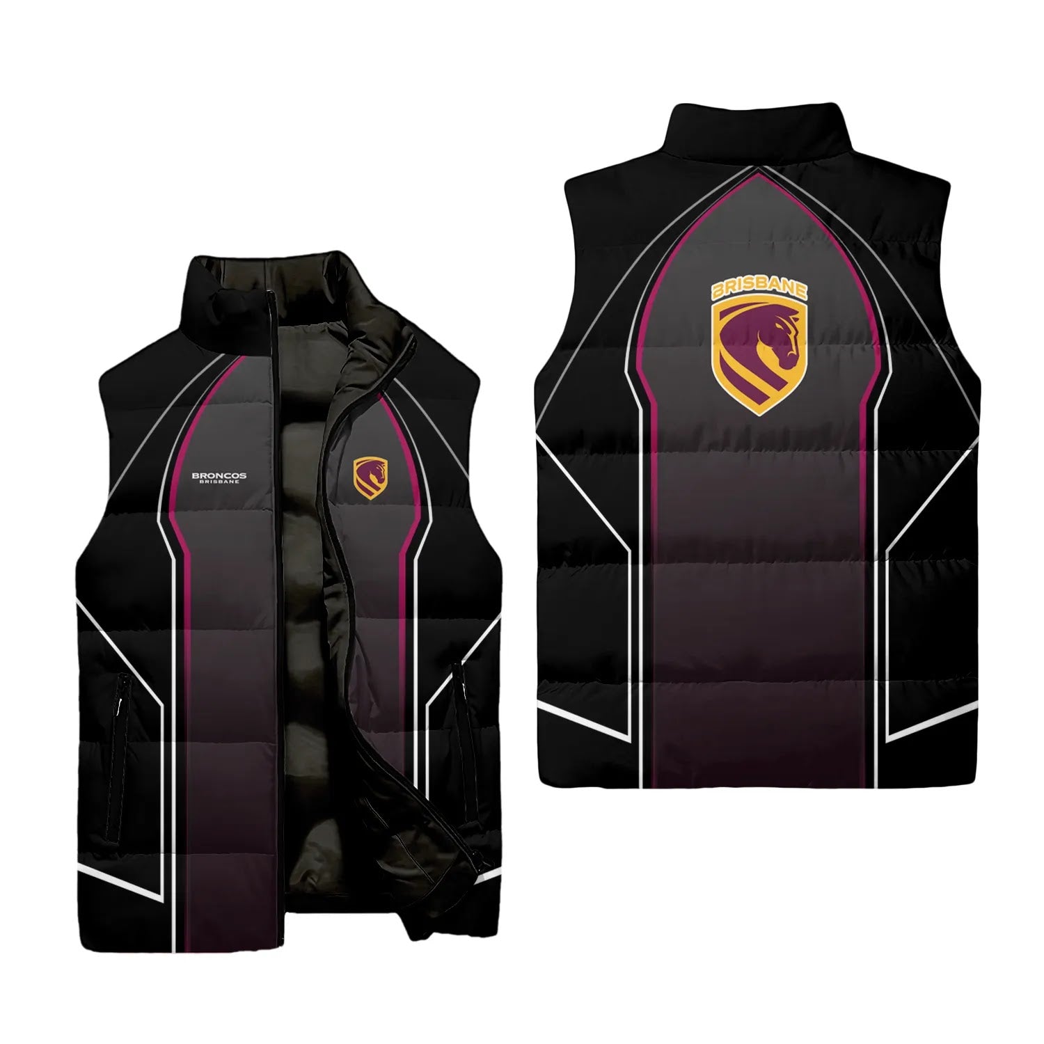 Brisbane Broncos Apparels SC061