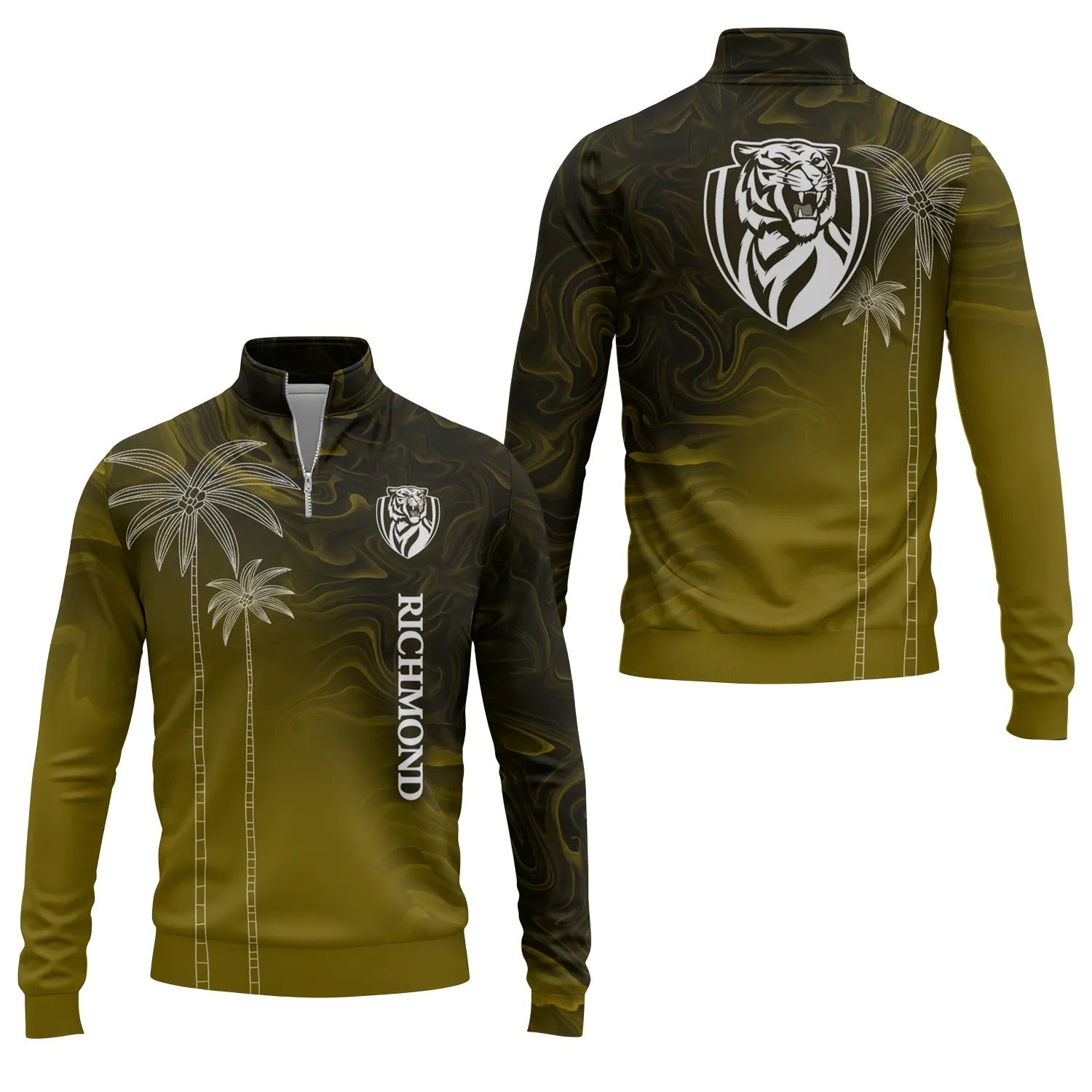 Richmond Tigers Apparels SHW070