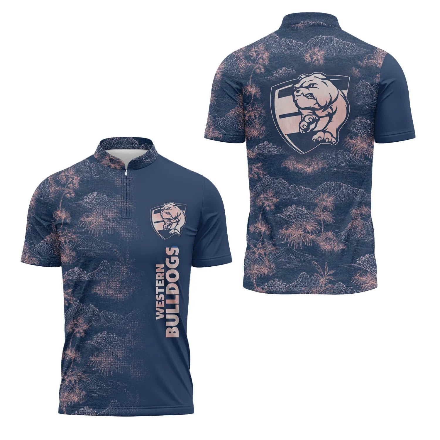 Western Bulldogs Apparels SHW007