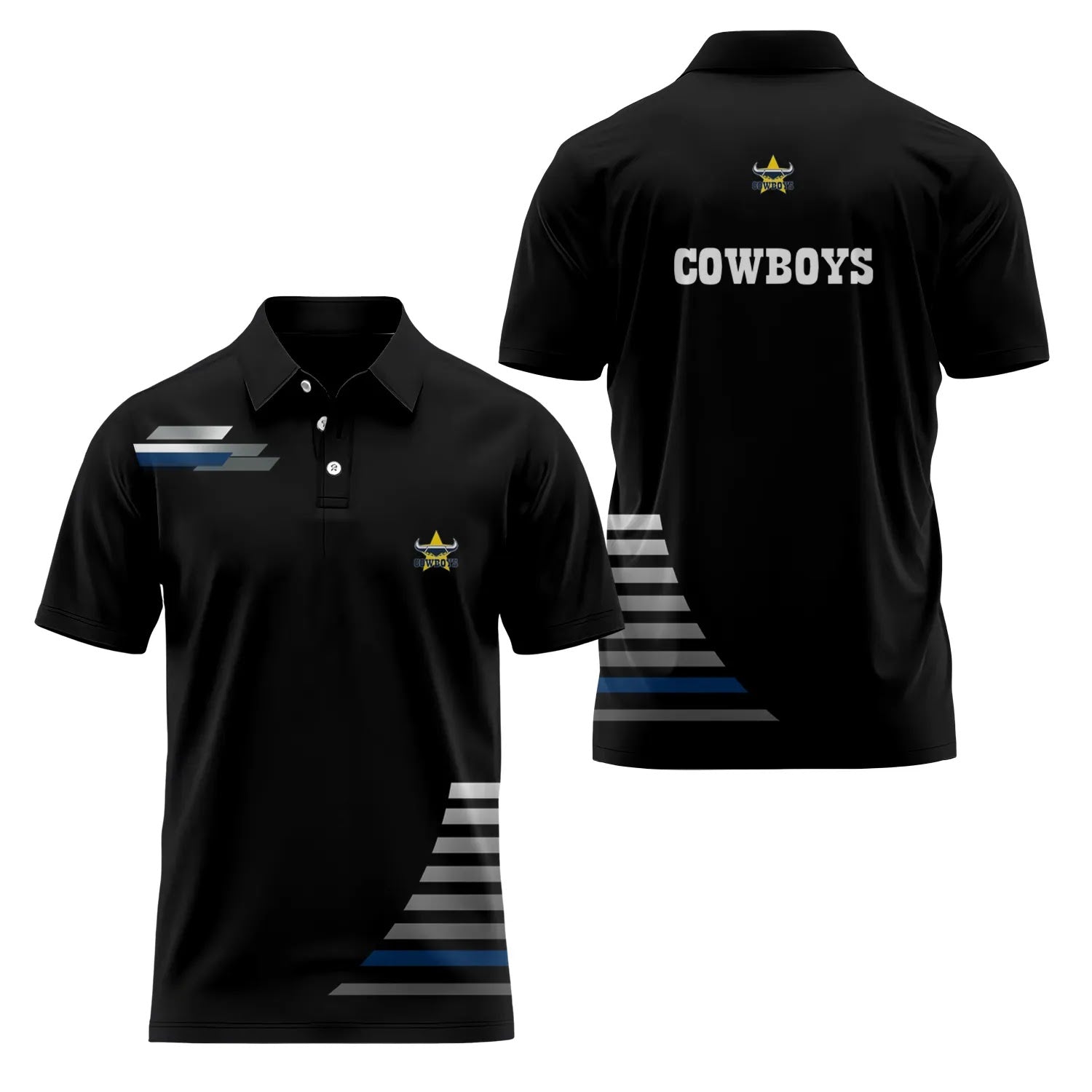 North Queensland Cowboys Apparels SC034