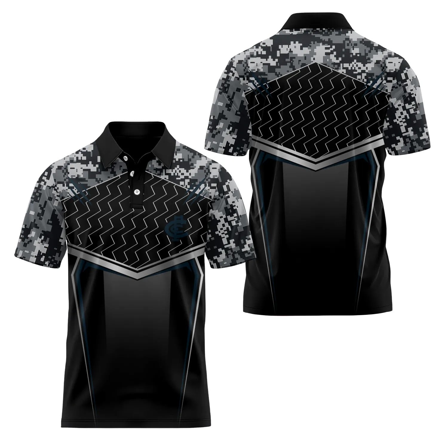 Carlton Blues Apparels SC115