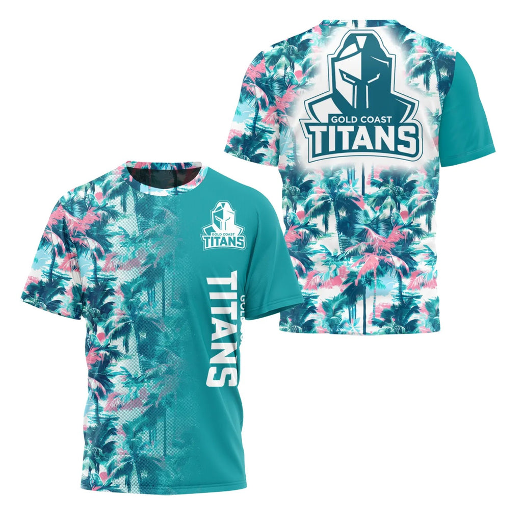Gold Coast Titans Apparels SHW061