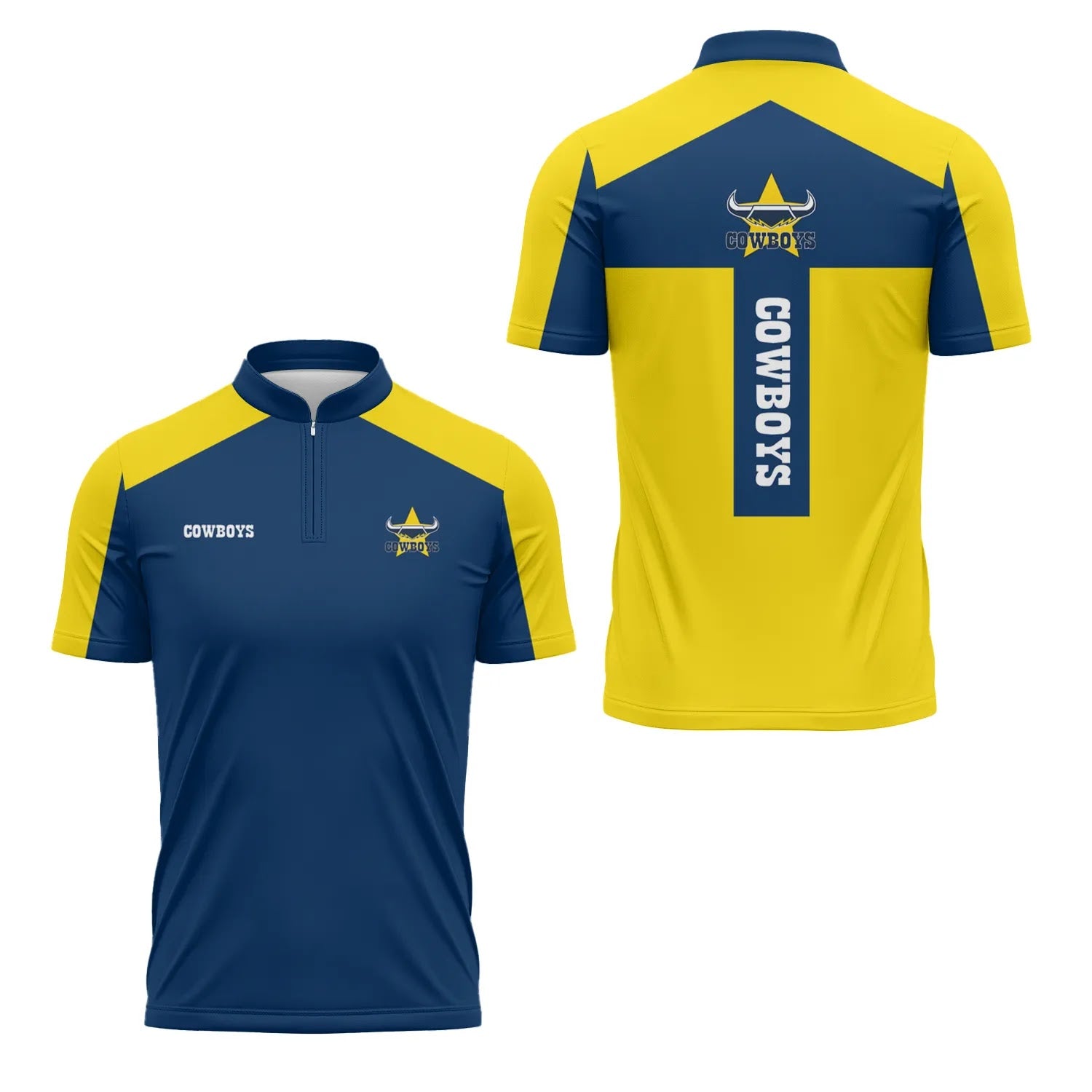 North Queensland Cowboys Apparels SC008