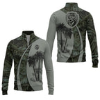 Richmond Tigers Quarter-zip Pullover SHW063