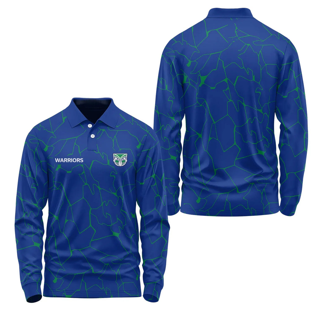 New Zealand Warriors Apparels SC103